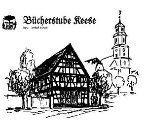 Bcherstube Keese Logo