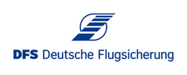 Logo der DFS Deutsche Flugsicherung