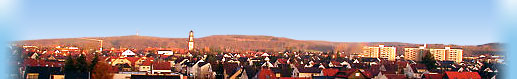 Panoramablick &uuml;ber Rodenbach