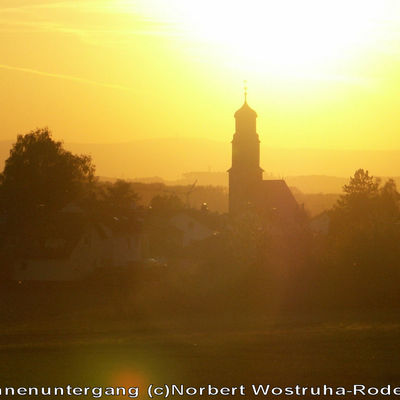 06-Sonnenuntergang (c)Norbert Wostruha-Rodenbach