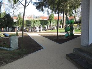 Friedhofswege