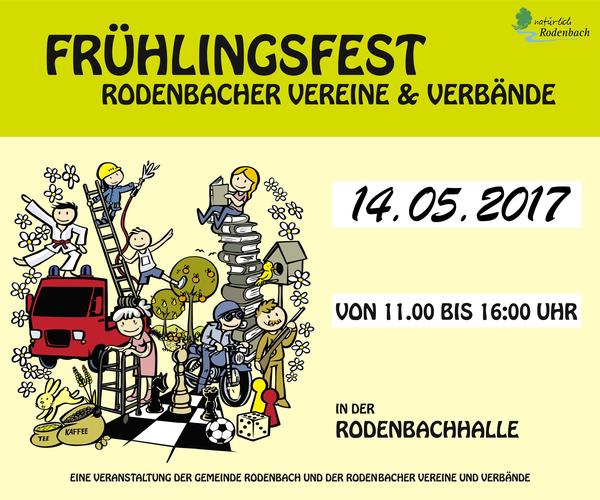 Fr&uuml;hlingsfest 2017
