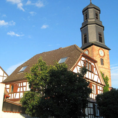 Evangelische Kirche (c)Apel