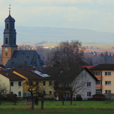 Blick auf Niederrodenbach (c)Apel