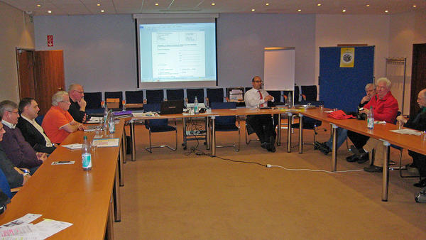 Arbeitsgruppe Dorffest