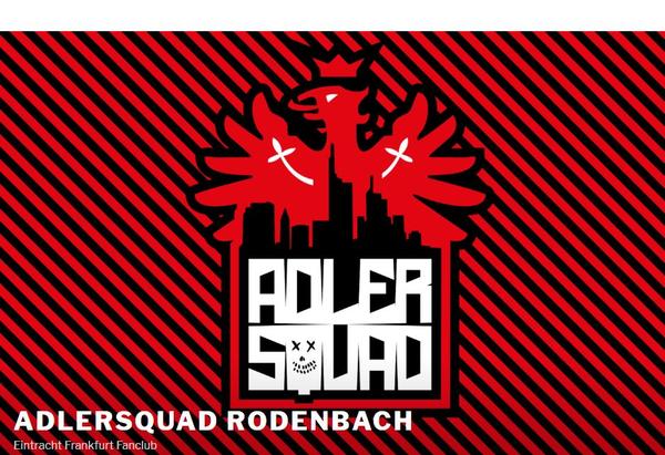 AdlerSquad Rodenbach Logo