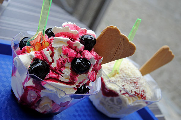 ice-cream-sundae-(c) Michael Bußmann auf Pixabay