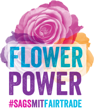 Beispielbild Flowerpower Fairtrade