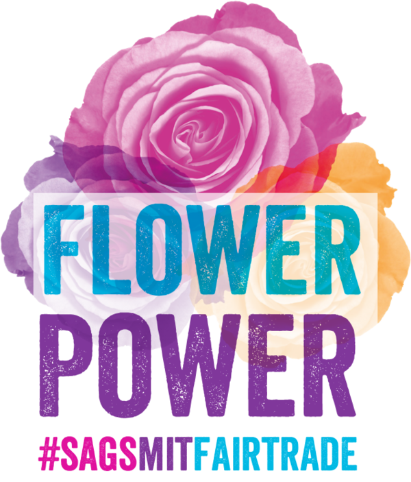Beispielbild Flowerpower Fairtrade