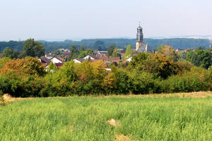 Blick auf Niederrodenbach