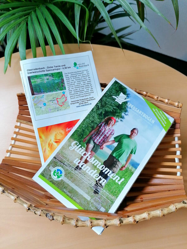 Karte "Gl&uuml;cksmoment wandern"