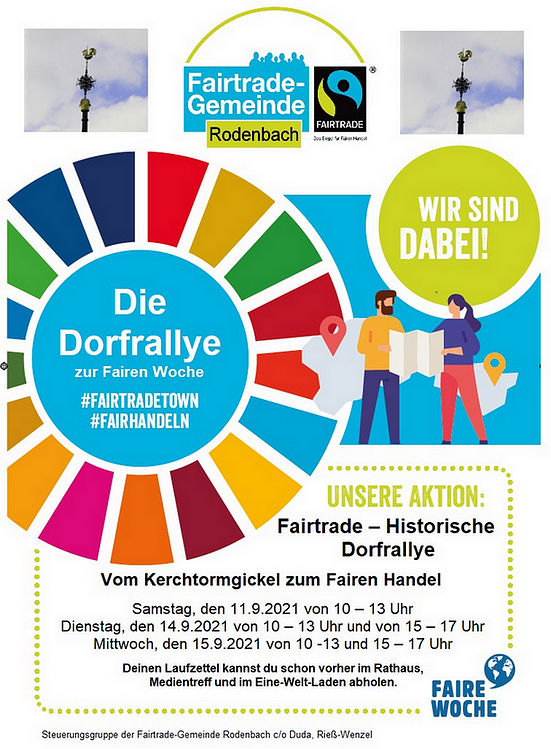 Fairtrade-Historische_Dorfrallye