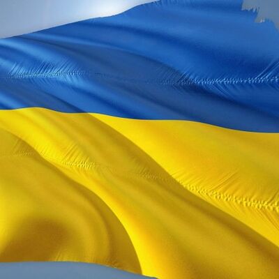 ukraine-flagge (c)pixabay_geralt