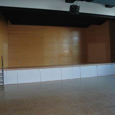 Bühne Rodenbachhalle