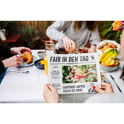 Fair Fr&uuml;hst&uuml;cken