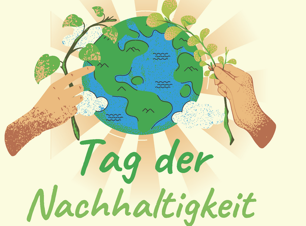 Plakat "Tag der Nachhaltigkeit"