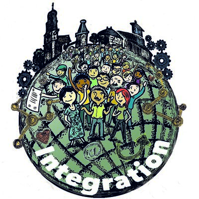 Integration Logo (c) Rautie
