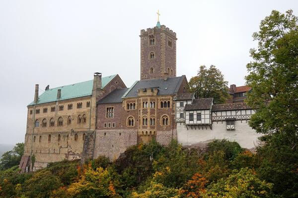 Eisenach_Wartburg
