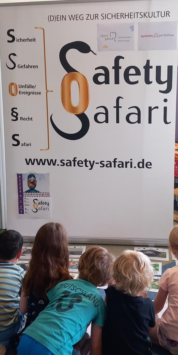 Safety_Safari_Kinder