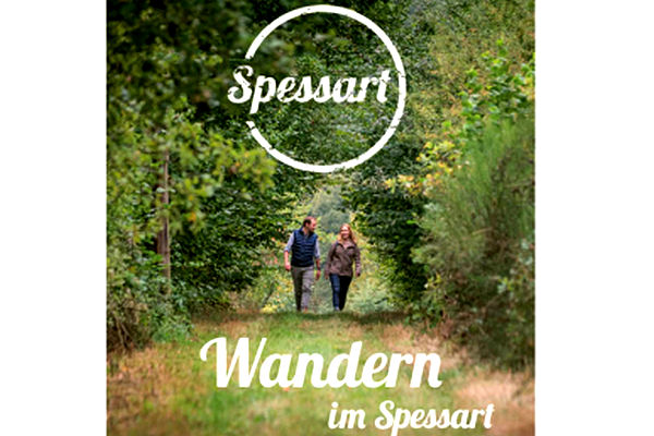 Wandern im Spessart_Tourenbooklet