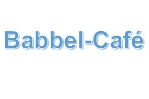 Babbel_Cafe