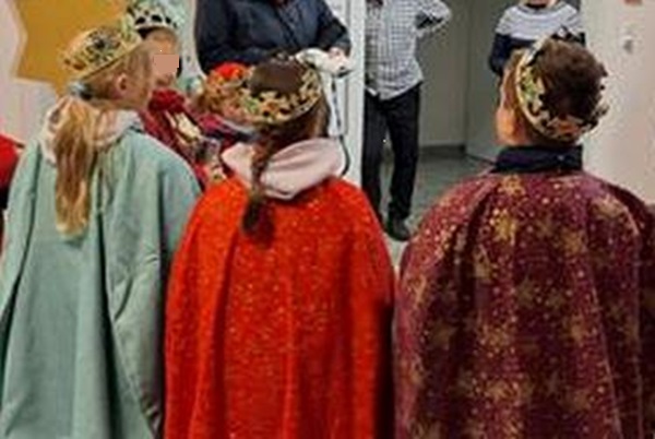 Sternsinger 2024
