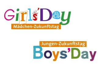 Logo Girls- und Boys-Day