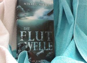 Buchcover "Die Flutwelle"