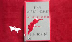Buchcover "Das wirkliche Leben"