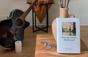 Buchcover "Hardland"