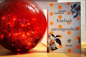 Buchcover "Einfach unvergesslich"