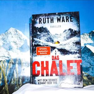 Buchcover "Das Chalet"