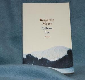 Buchcover "Offene See"