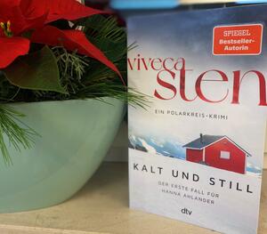 Buchcover "Kalt und Still"