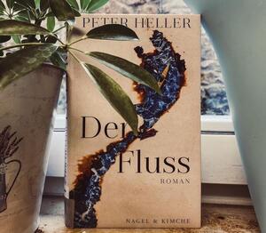Buchcover "Der Fluss"