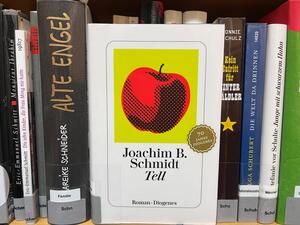 Buchcover "Tell"