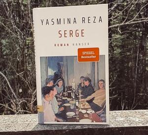Buchcover "Serge"