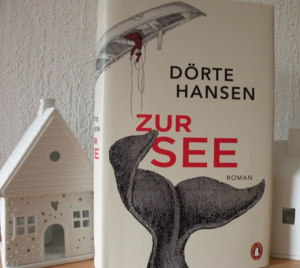 Buchcover "Zur See"