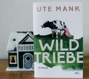 Buchcover "Wildtriebe"