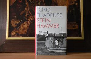Buchcover "Steinhammer"