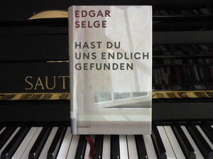 Buchcover "Hast du uns endlich gefunden"