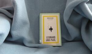 Buchcover "Leonard und Paul"