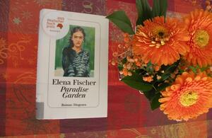 Buchcover "Paradise Garden"