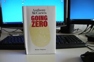 Buchcover "Going Zero"