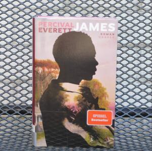 Buchcover "James"
