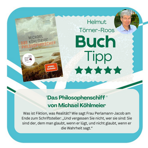 Buchtipp "Das Philosophenschiff"