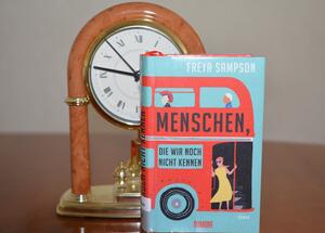 Buchcover "Menschen, die wir noch nicht kennen"