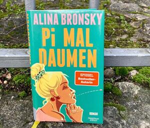 Buchcover "Pi mal Daumen"