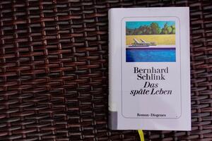 Buchcover "Das sp&auml;te Leben"
