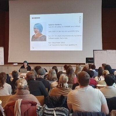 P&auml;dagogischer Fachtag der Gemeinde Rodenbach in der Rodenbachhalle